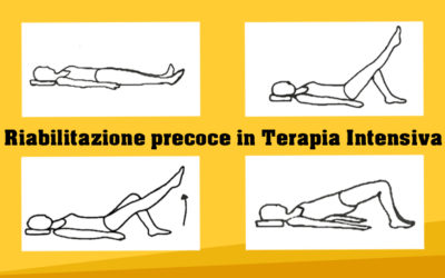 Riabilitazione fisioterapica in terapia intensiva