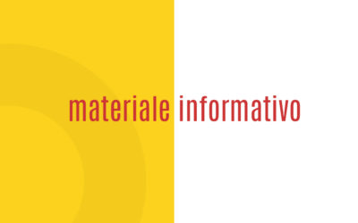 Materiale informativo ECMO per la VITA